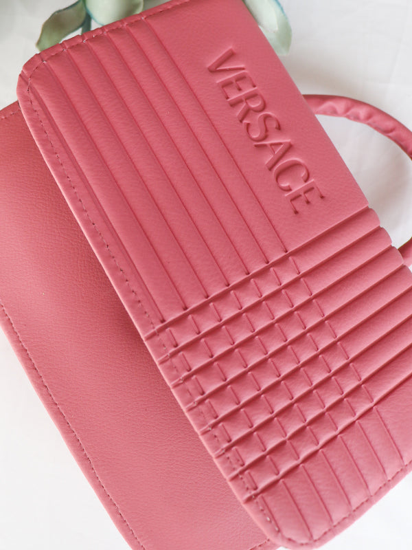 Women's VRS Handbag Pink