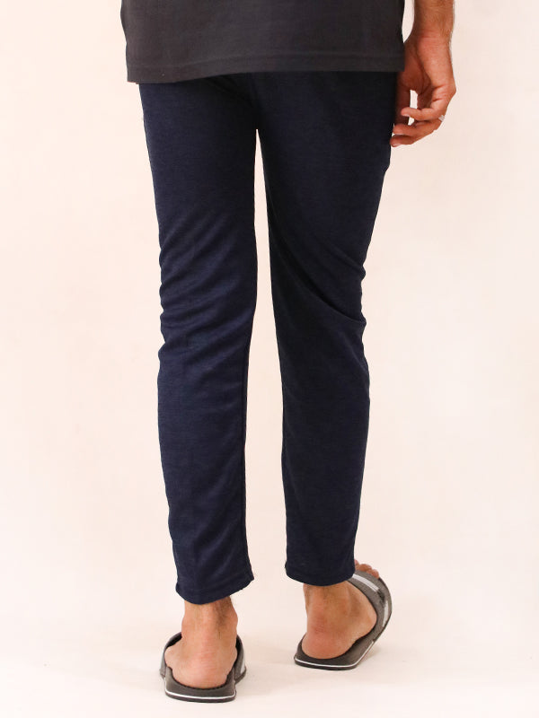 MT51 HG Men's Jersey Trouser Navy Blue