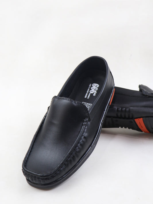 MS11 Men's Formal Shoes Black 02