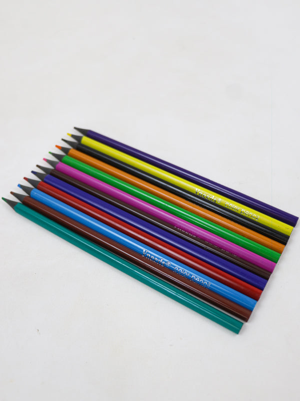 Vneeds Set of 12 Colored Pencils