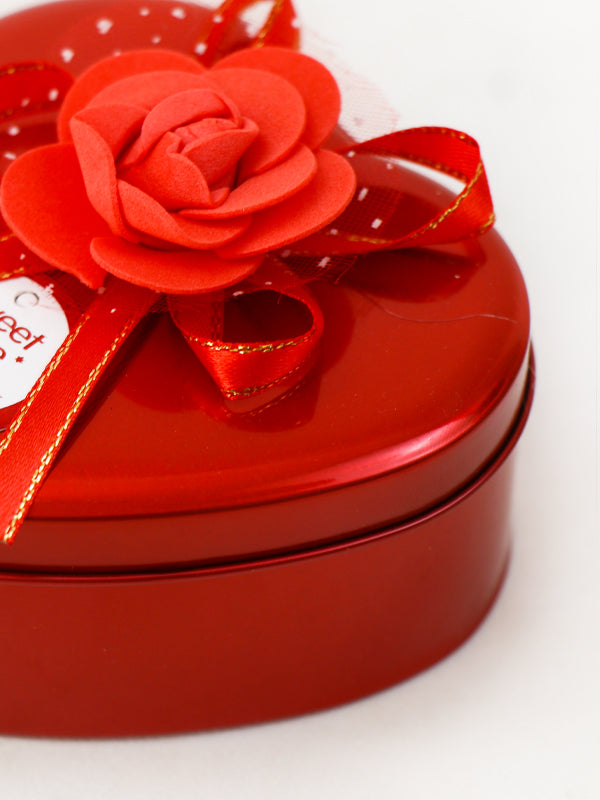 BOX06 Gift Box | Jewellery Box Red