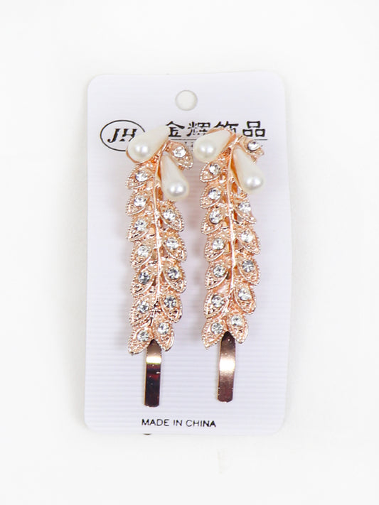 GHC02 Girl's Hair Clip 05 Pack of 2