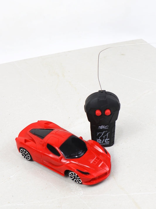 Remote Control Car for Kids Red 04