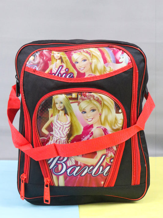 KB06 Bag for Kids Barbie Black