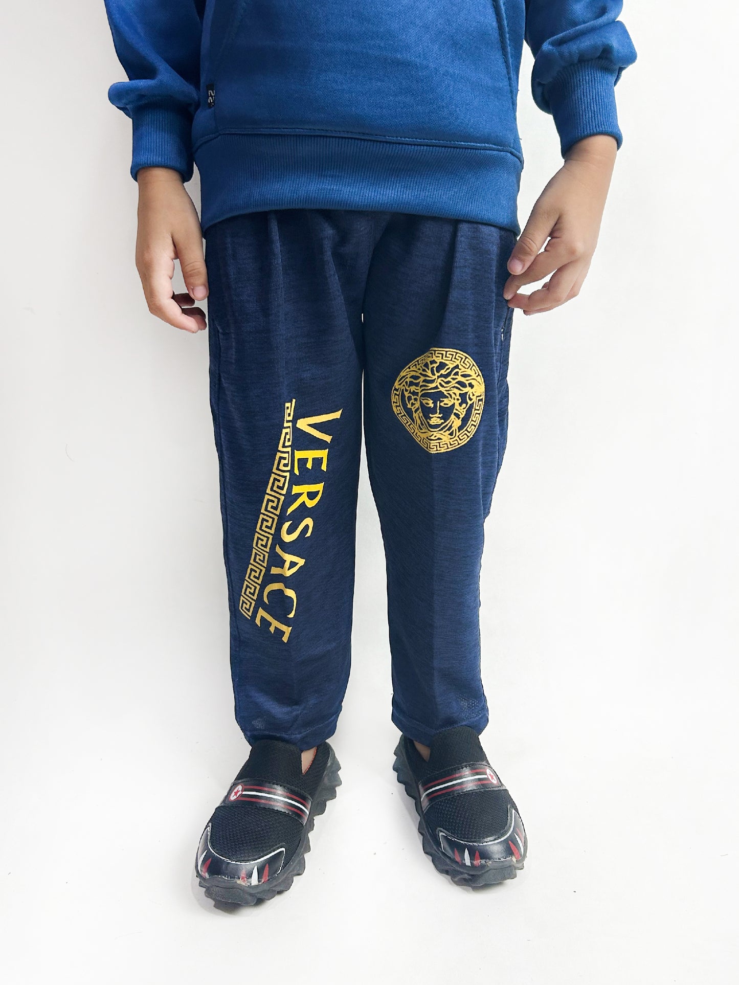 5Yrs - 11Yrs Blue VSC Trouser For Boys AH BT32