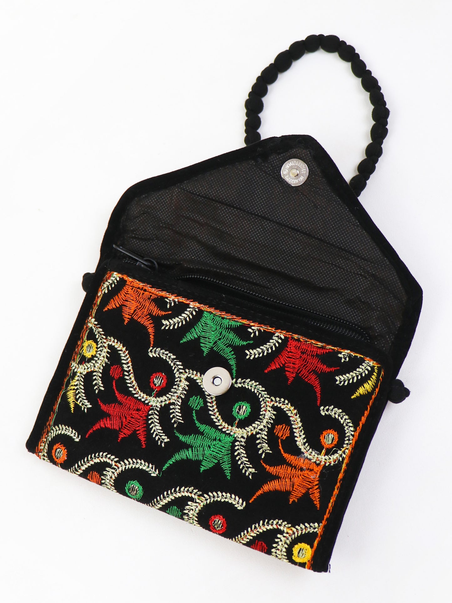 Women's Traditional Clutch - Multicolor