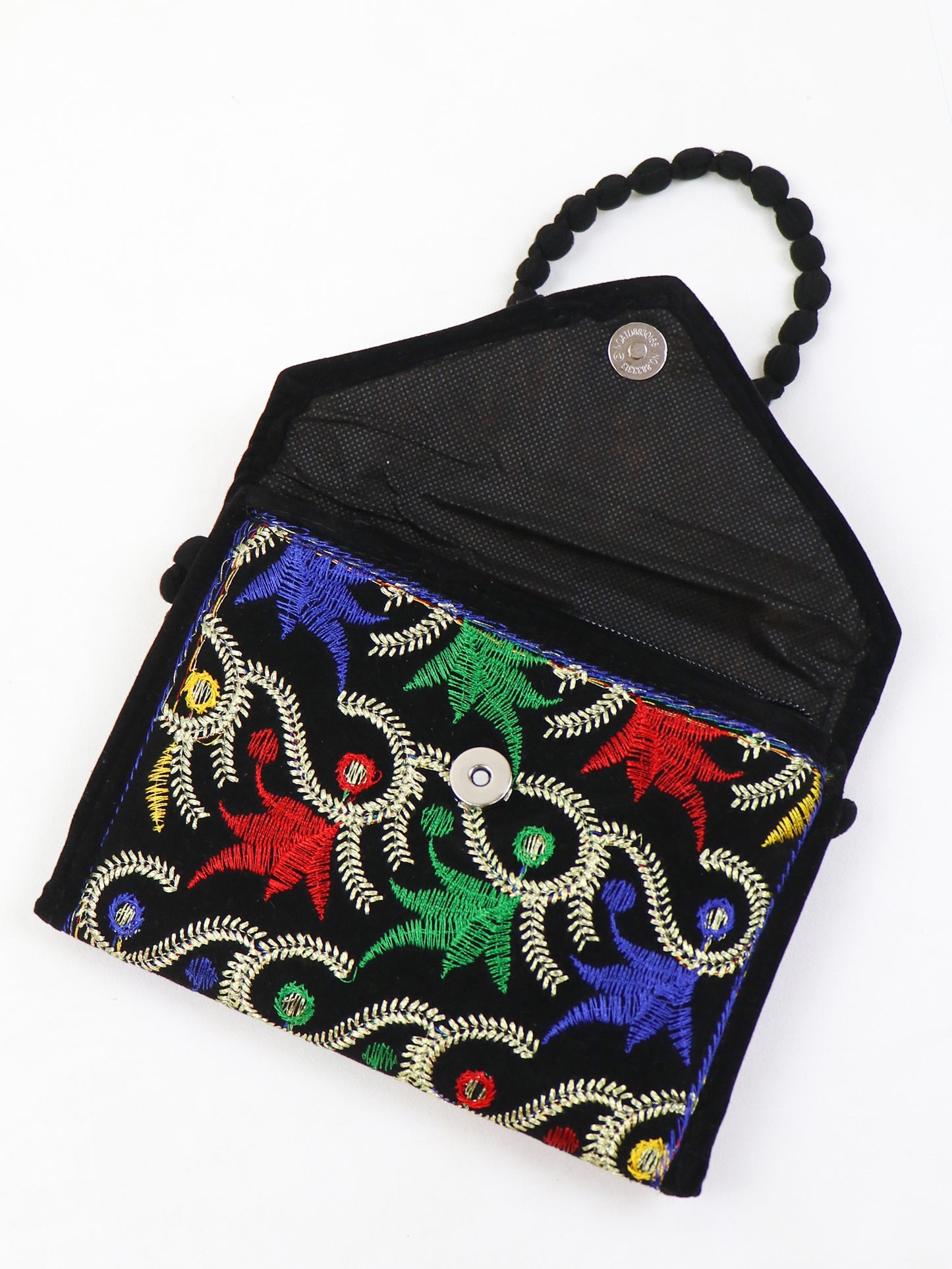 Women's Traditional Clutch - Multicolor