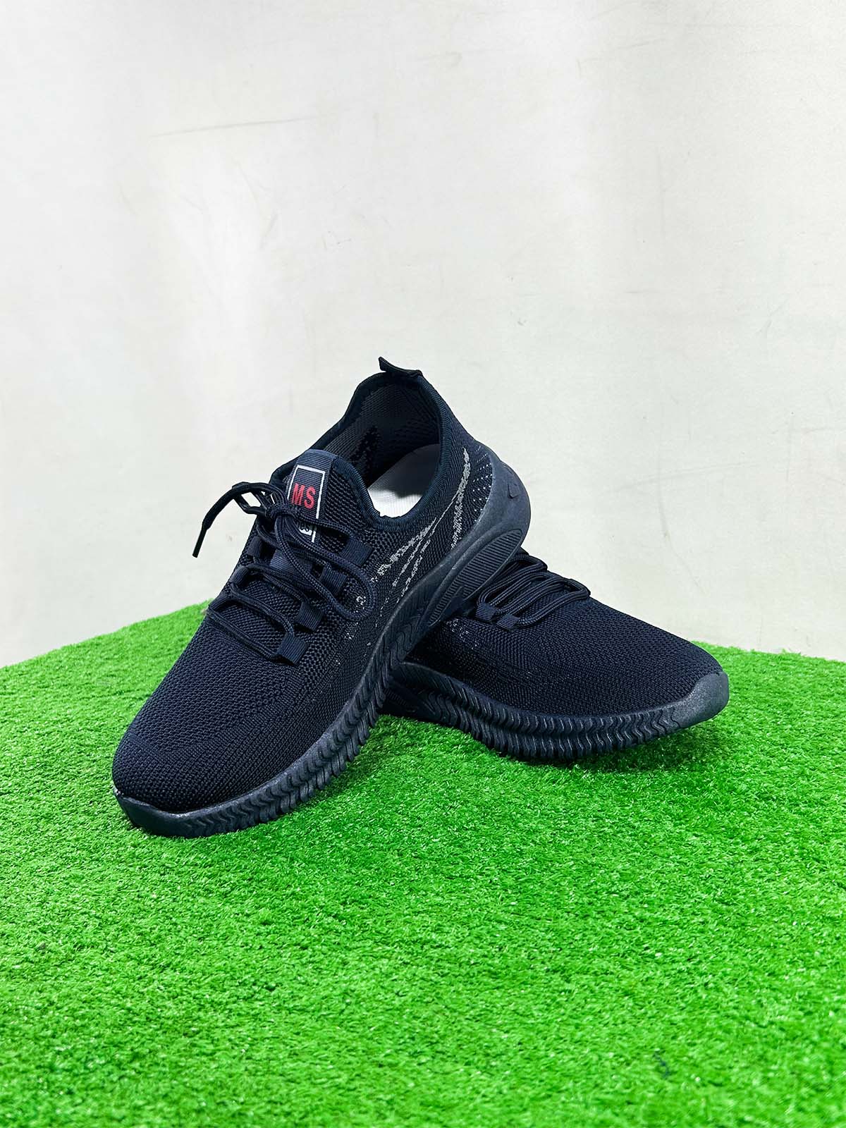 Blue Casual Sneakers For Men MJS197