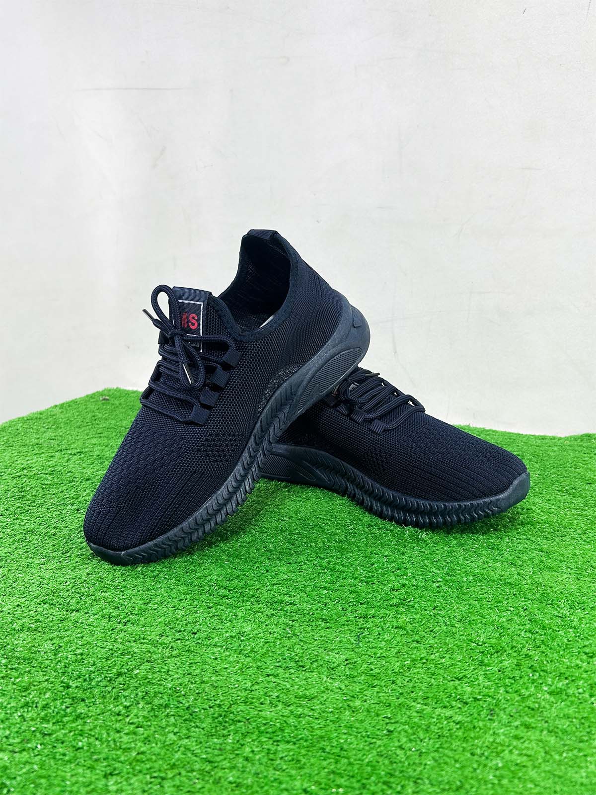 Blue Casual Sneakers For Men MJS198
