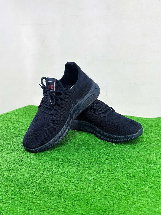 Blue Casual Sneakers For Men MJS198