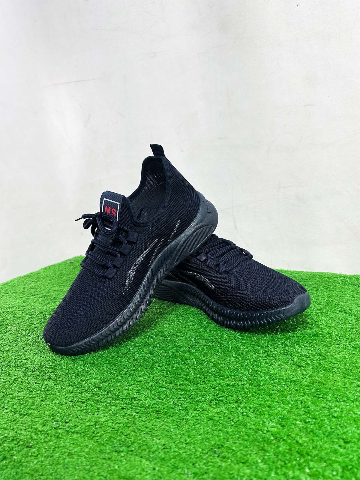 Blue Casual Sneakers For Men MJS199