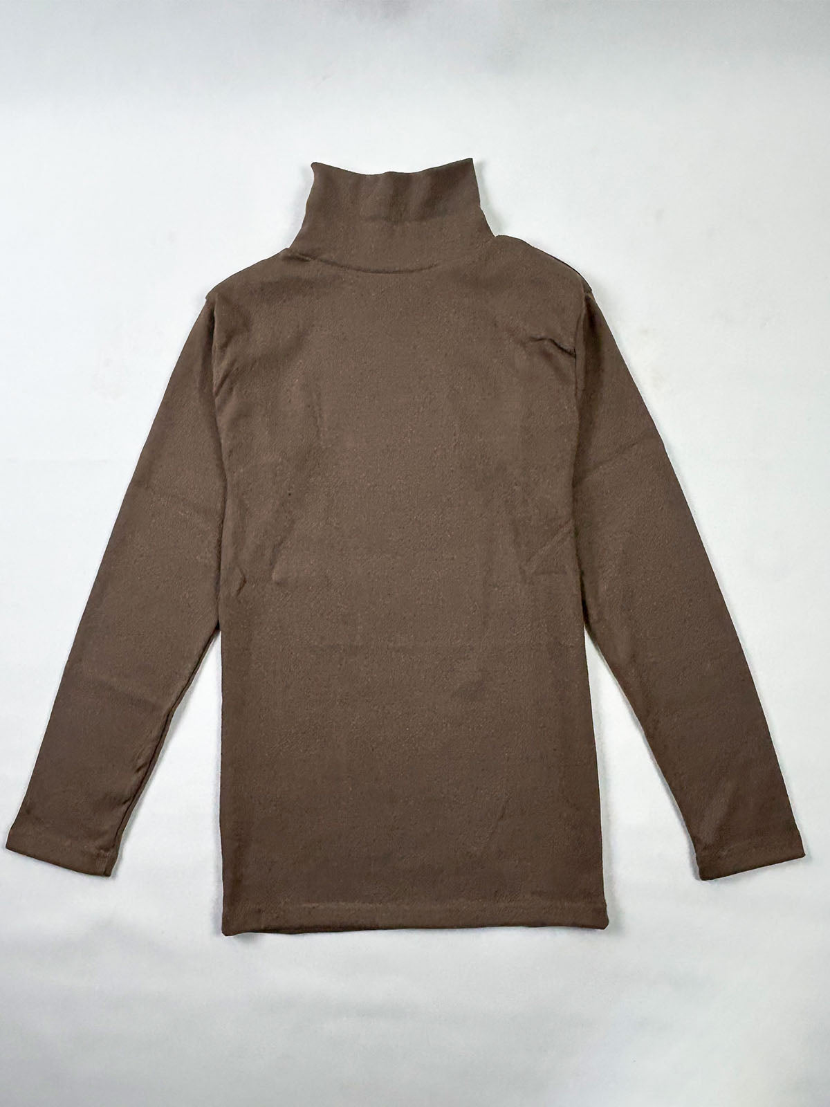 Men's Plain High Neck MH19