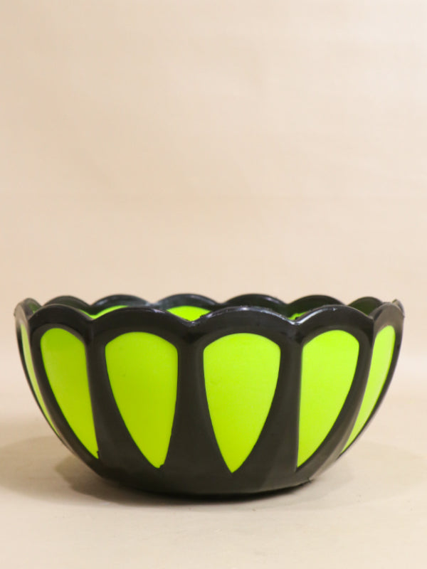 Light Green Plastic Bowl / Multipurpose Bowl / Mixing Bowl MB17