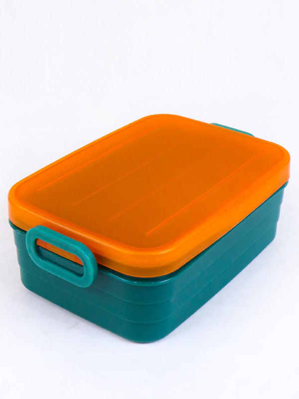 Sea Green Lunch Box For Kids