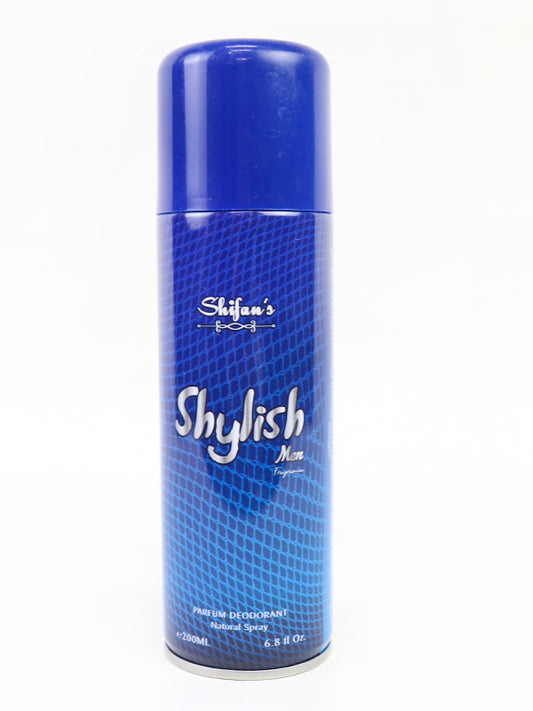 Shifan's Perfumed Body Spray Shylish Men - 200ML