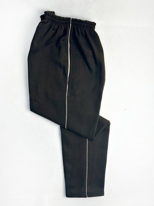 Black NK Fleece Trouser For Men AH MT120