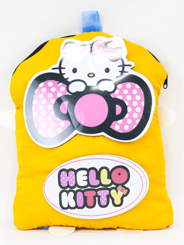 Hello Kitty Bag for kids Yellow