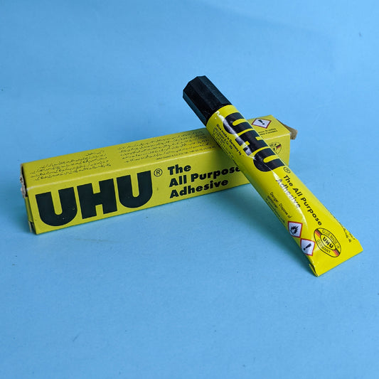 UHU Adhesive Tube 12ML