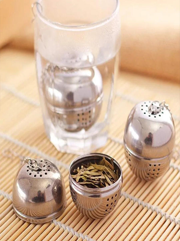 Spice, Herb,Tea and Seasoning Filter Ball with Hanging Hook