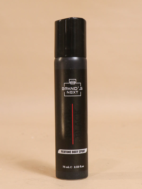 BN Royal Black Perfume Body Spray BS08 - 75ML