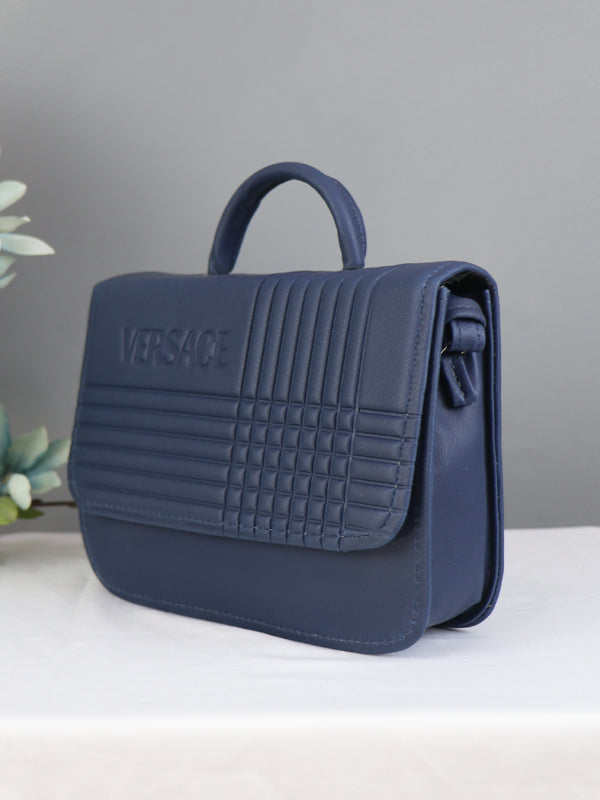 Women's VRS Handbag Navy Blue