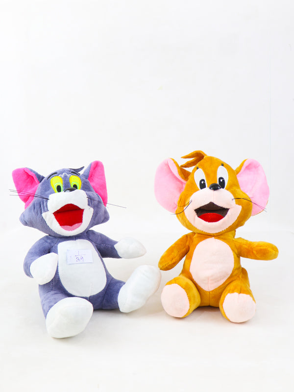 Jerry Stuffed Toy for Kids - Medium