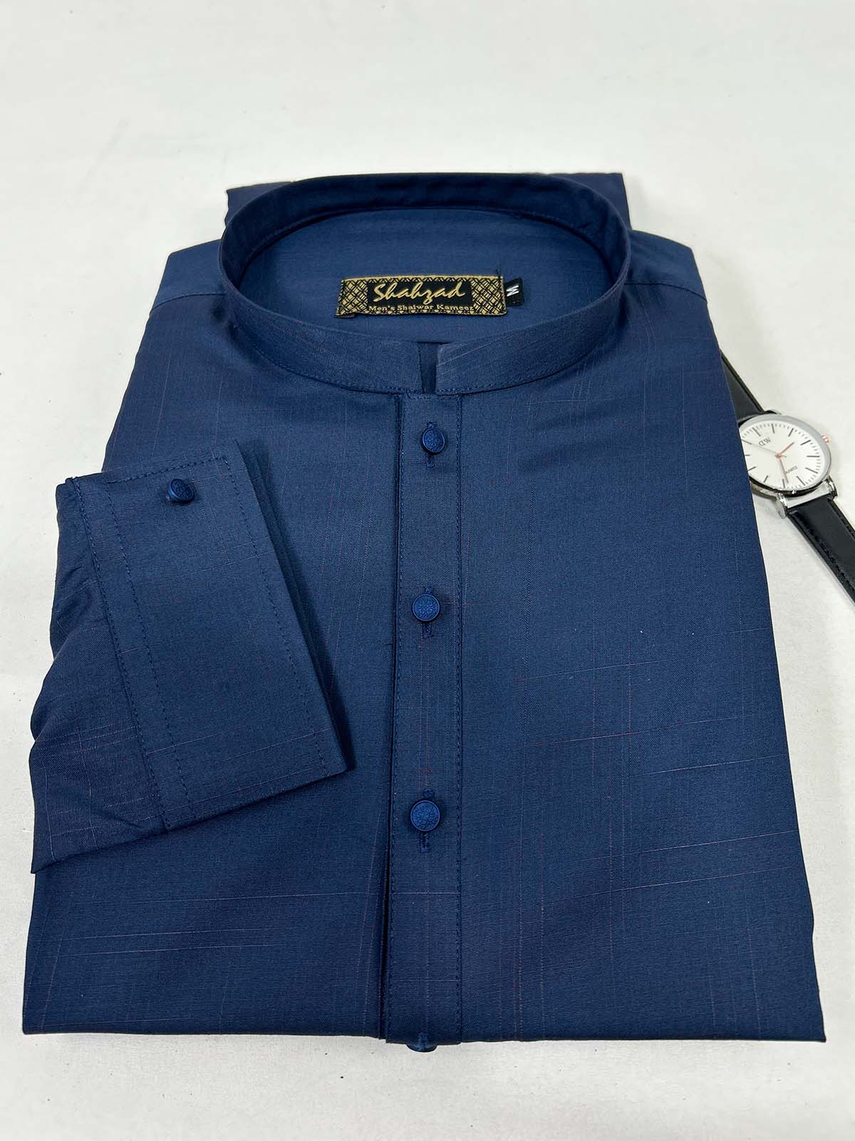 810-1 Stitched Suit Kameez Shalwar For Men MSK299