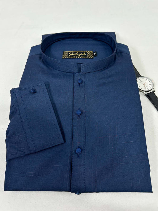 810-1 Stitched Suit Kameez Shalwar For Men MSK299