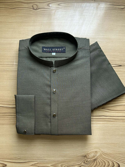 P894-1 Stitched Kurta Pajama Suit For Men MSK329