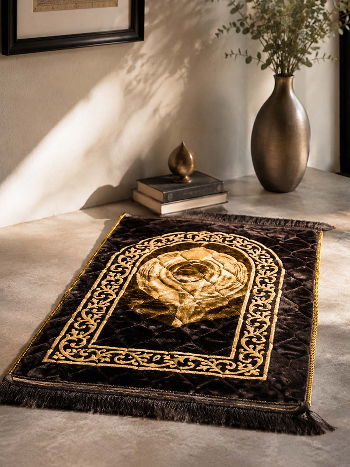 Brown Jae-Namaz / Prayer Matt JAE2