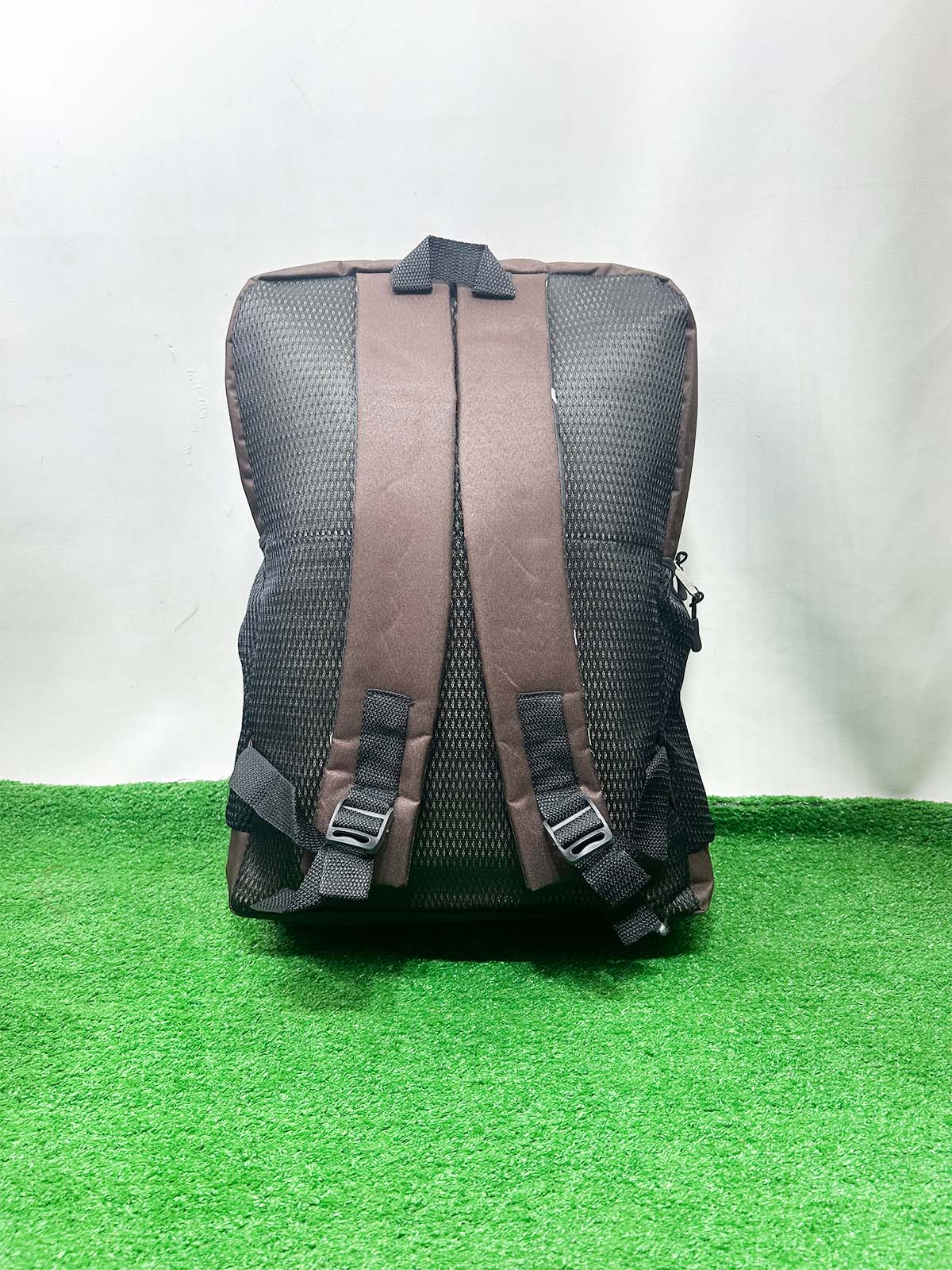 Brown Laptop Bag Value Backpack LB18