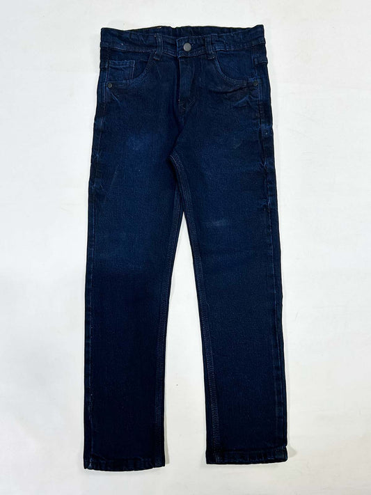 10Yrs - 16Yrs Blue Demin Jeans For Boys BJ21