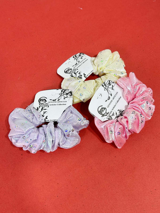 Pack Of 3 Hair Accessories For Girls GHC97