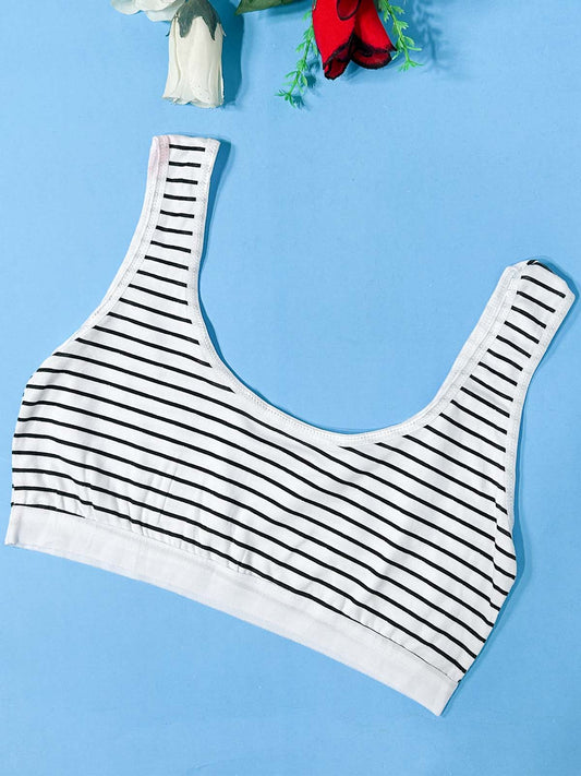 14Yrs - 20Yrs White Biddies For Girls GB49