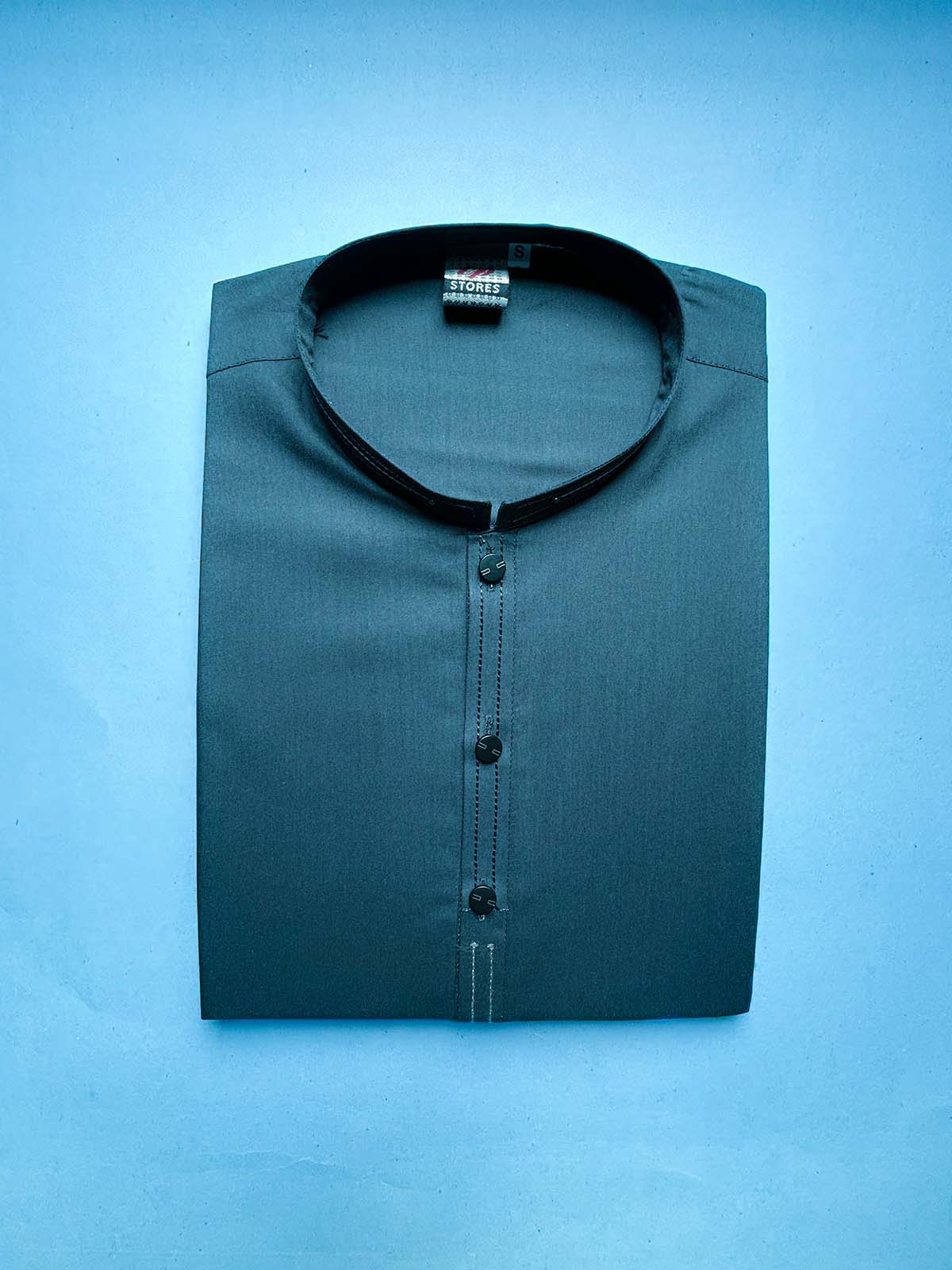 Teal Premium Kurta for Men MK36
