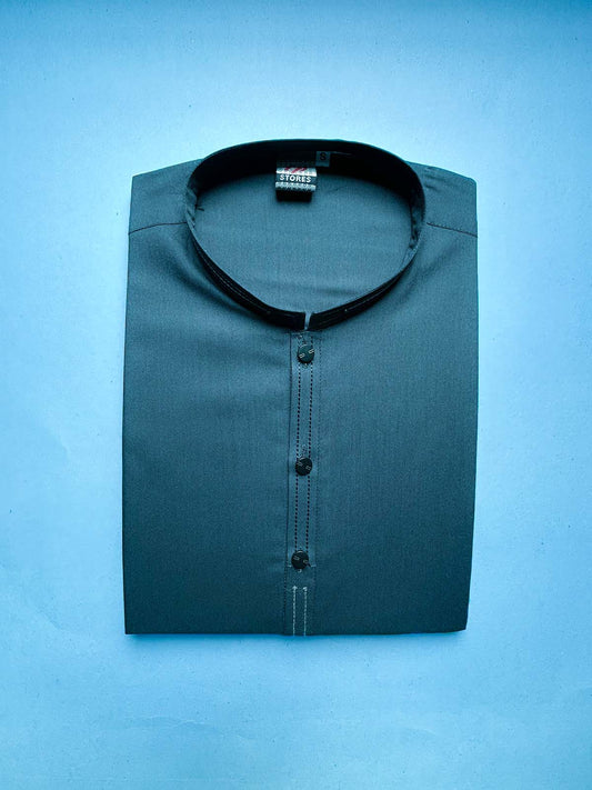 Teal Premium Kurta for Men MK36