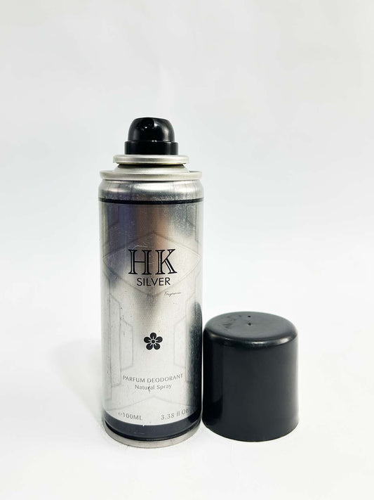 HK Silver Deodorant Body Spray BS42 - 100ML
