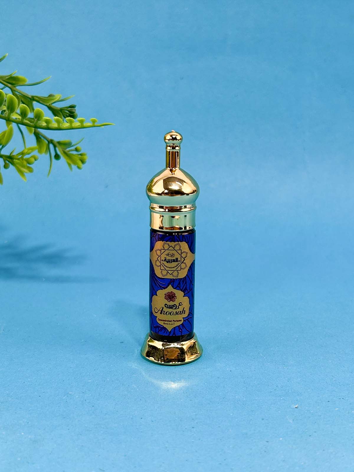 Al Arabia Aroosah Alcohol-Free Roll-On Attar 6ML