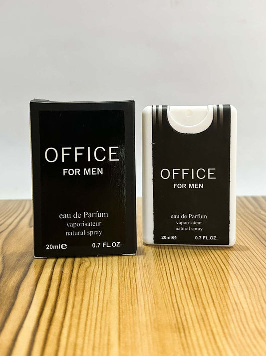 Office For Men Pocket Perfume - 20ML