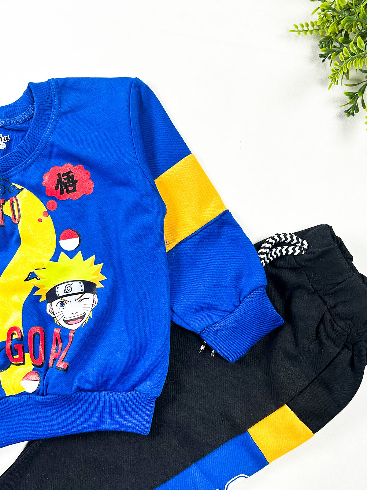 1Yr - 4Yrs N Blue Suit For Kids BS820