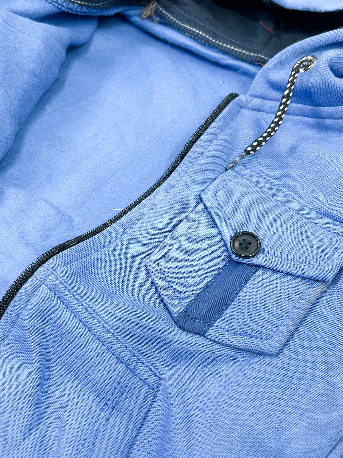 3Yrs - 10Yrs Light Blue Upper For Kids KSW32