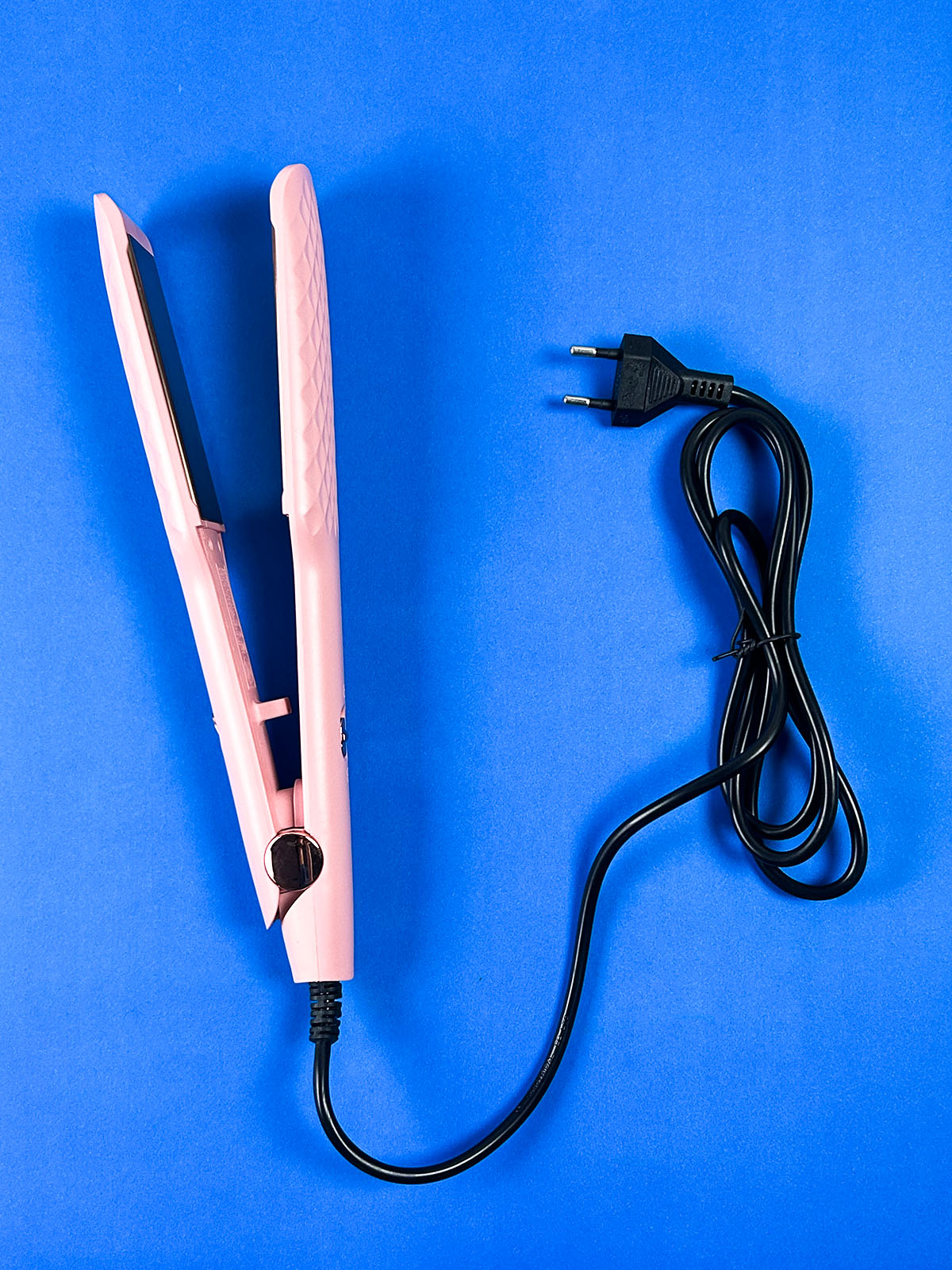 JAWA Velora Professional Hair Straightener – Pink (JW-802)