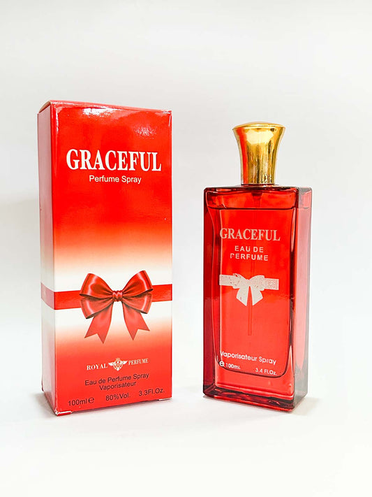 Graceful Perfume - 100ML PRF50