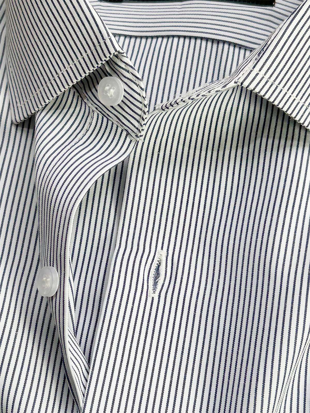 Blue Lines Formal Dress Shirt For Men MFS419