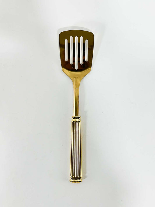 Stainless Steel Luxury Kitchen / Serving Spatula D100