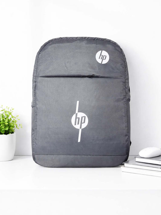 Grey HP Laptop Bag Value Backpack LB09
