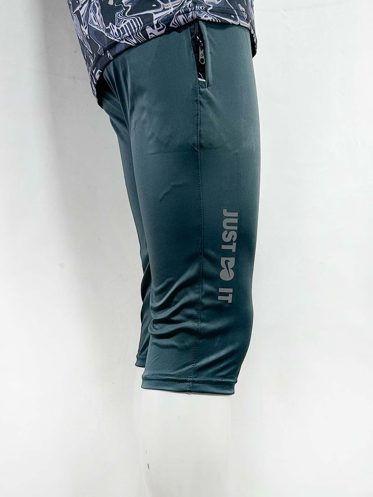 Grey Short for Men MS130