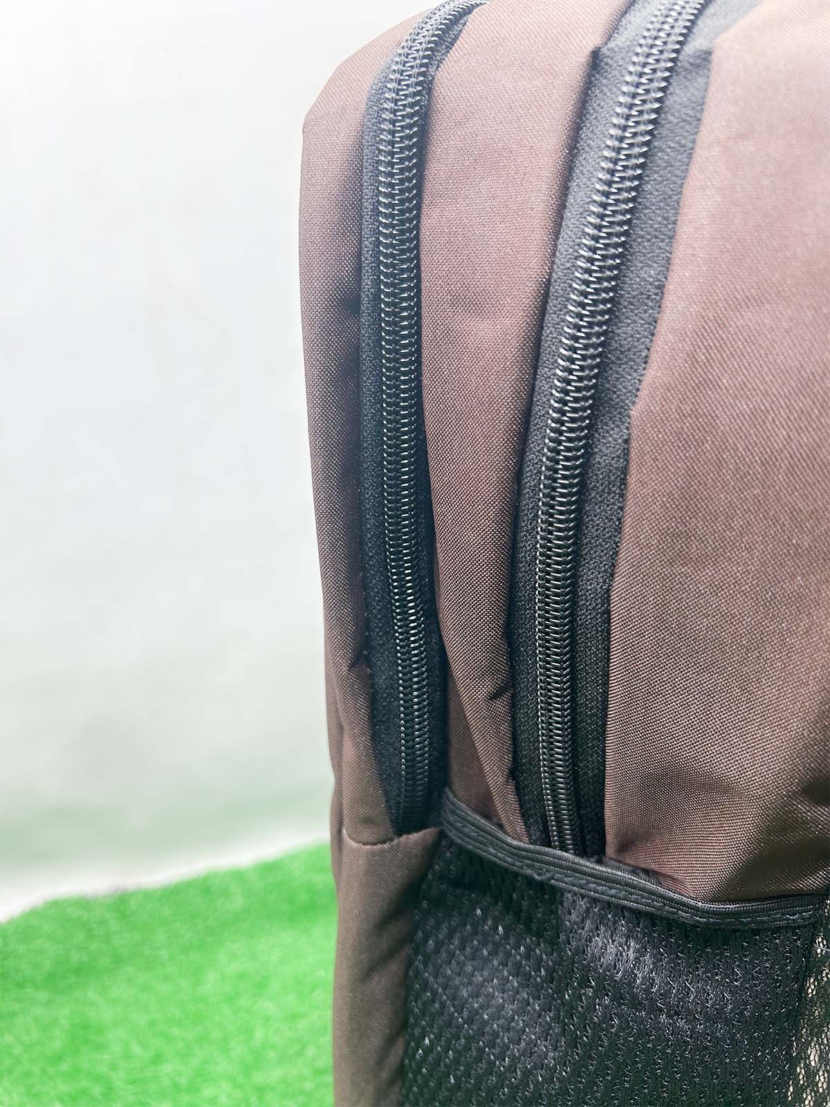 Brown Laptop Bag Value Backpack LB18