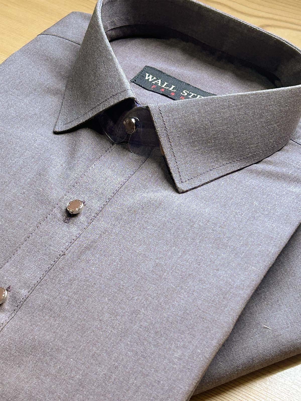 911-1 Woollen Stitched Suit Kameez Shalwar For Men