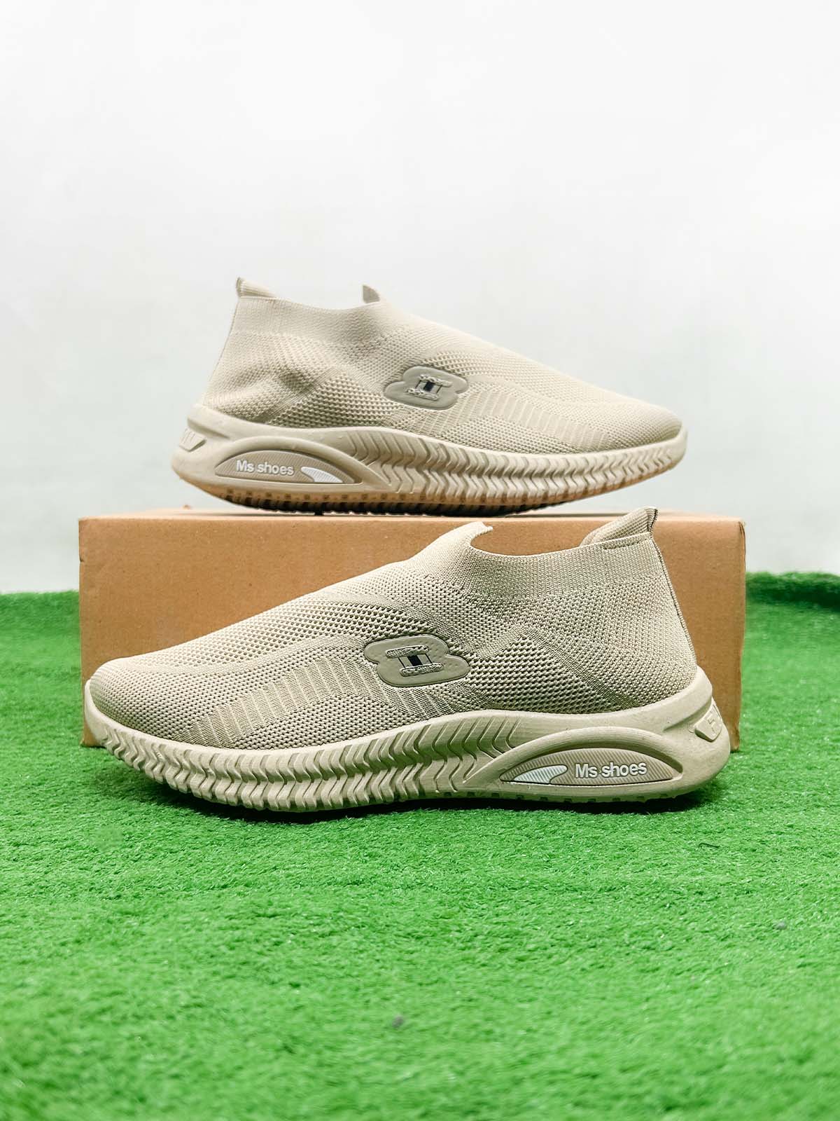 Fawn Casual Sneakers For Men MJS205